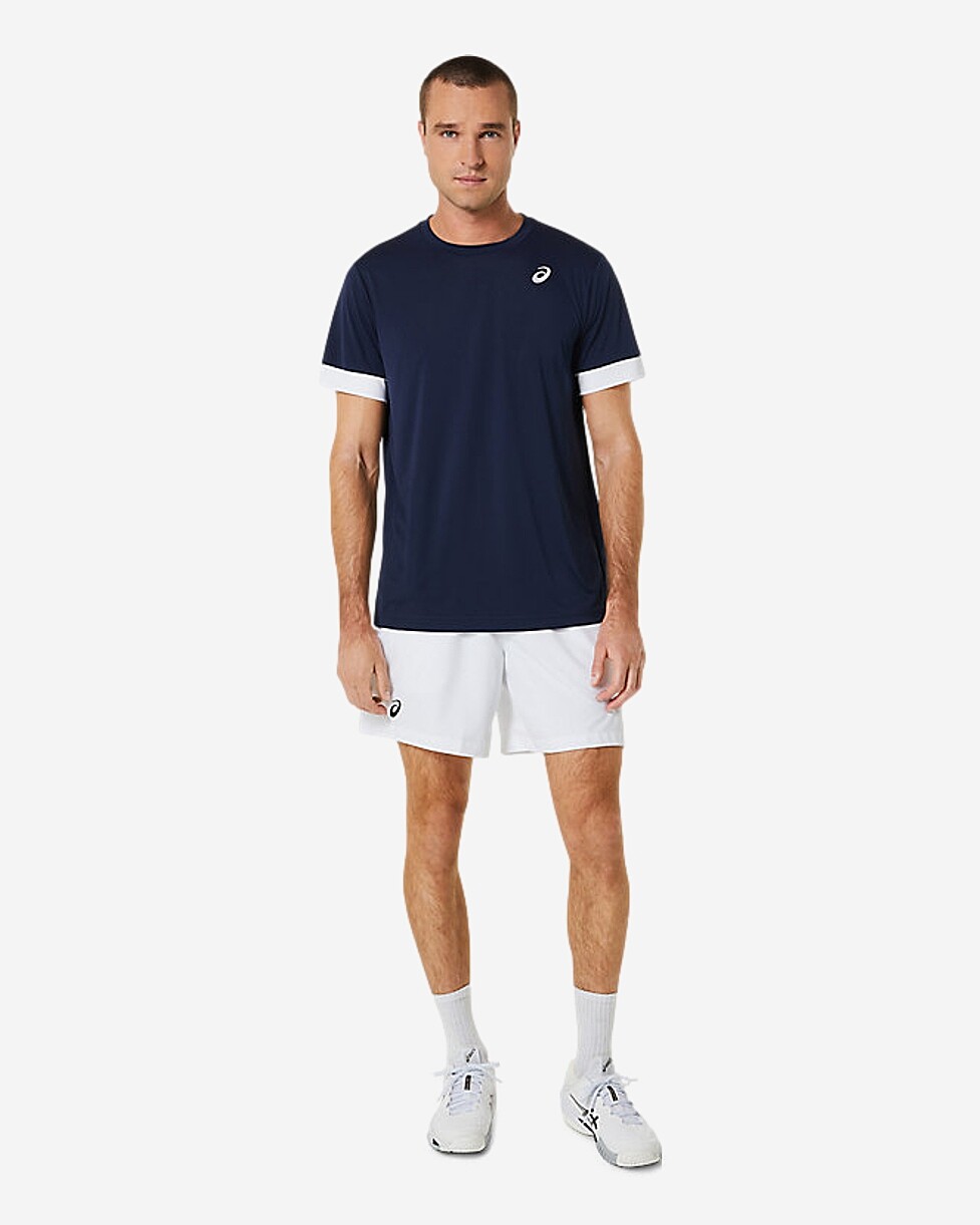 T-SHIRT ASICS MEN COURT SS TOP