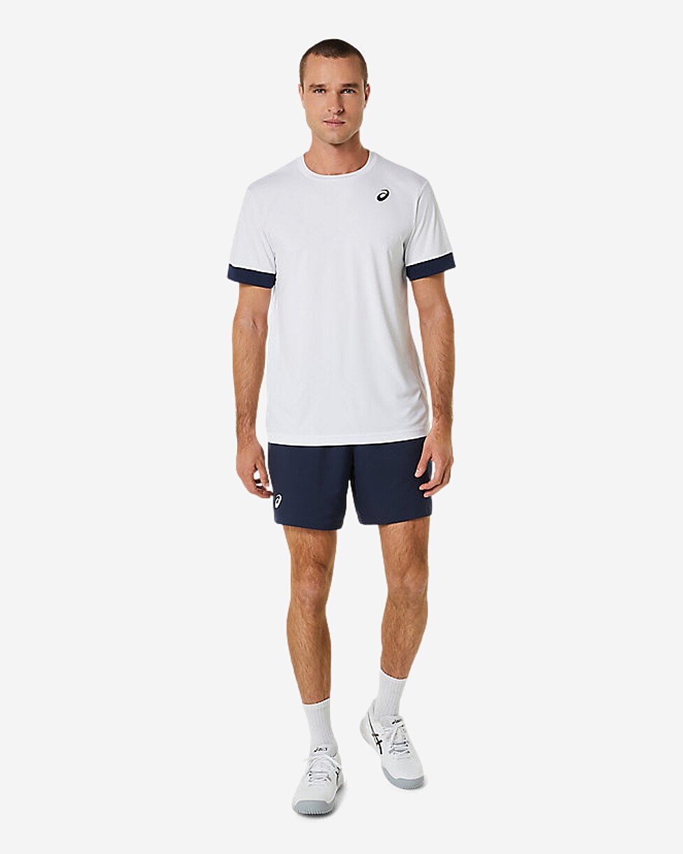 T-SHIRT ASICS MEN COURT SS TOP