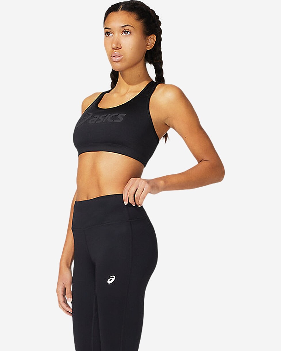 TOP ASICS CORE ASICS LOGO BRA 