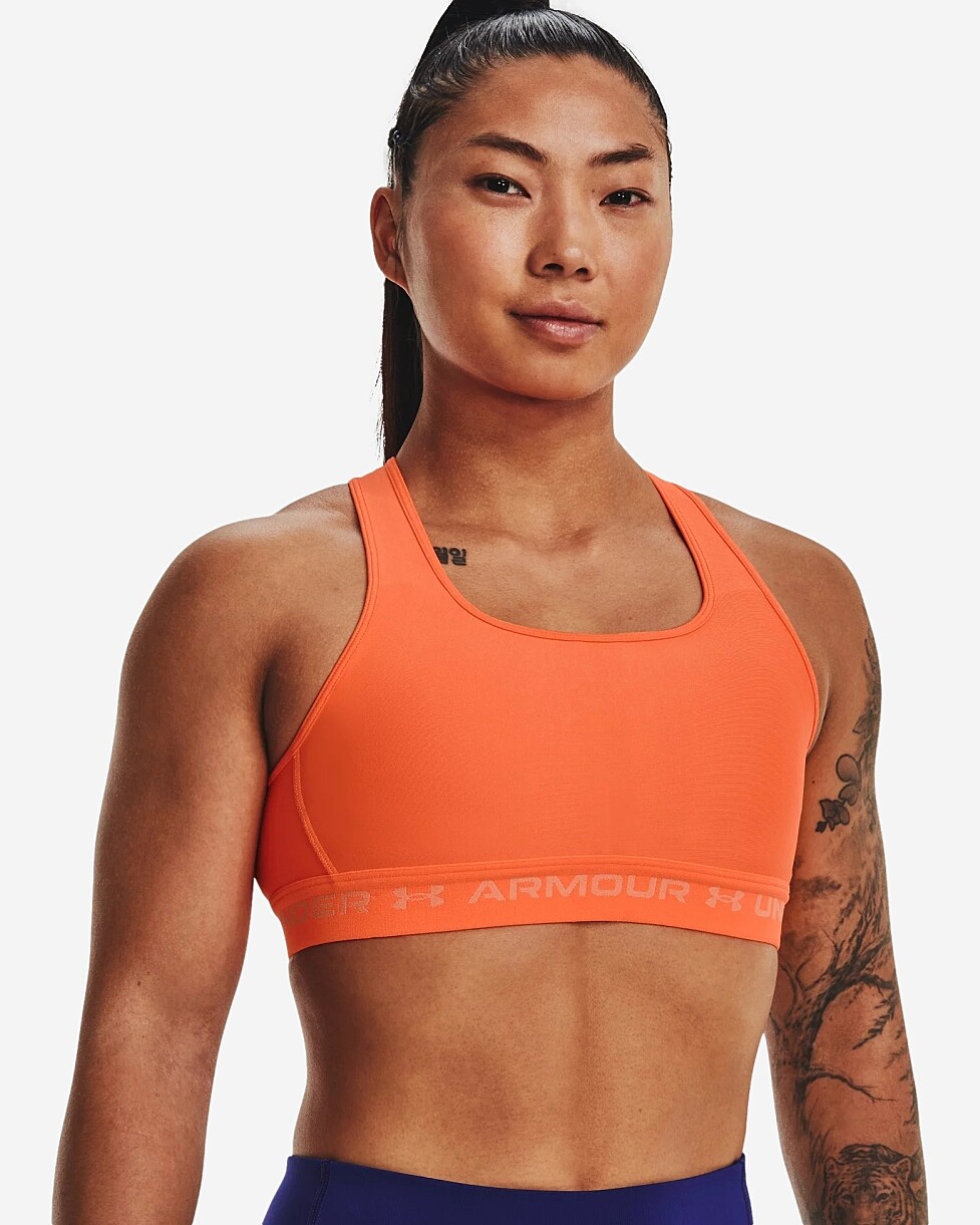 TOP UNDER ARMOUR CROSSBACK MID BRA