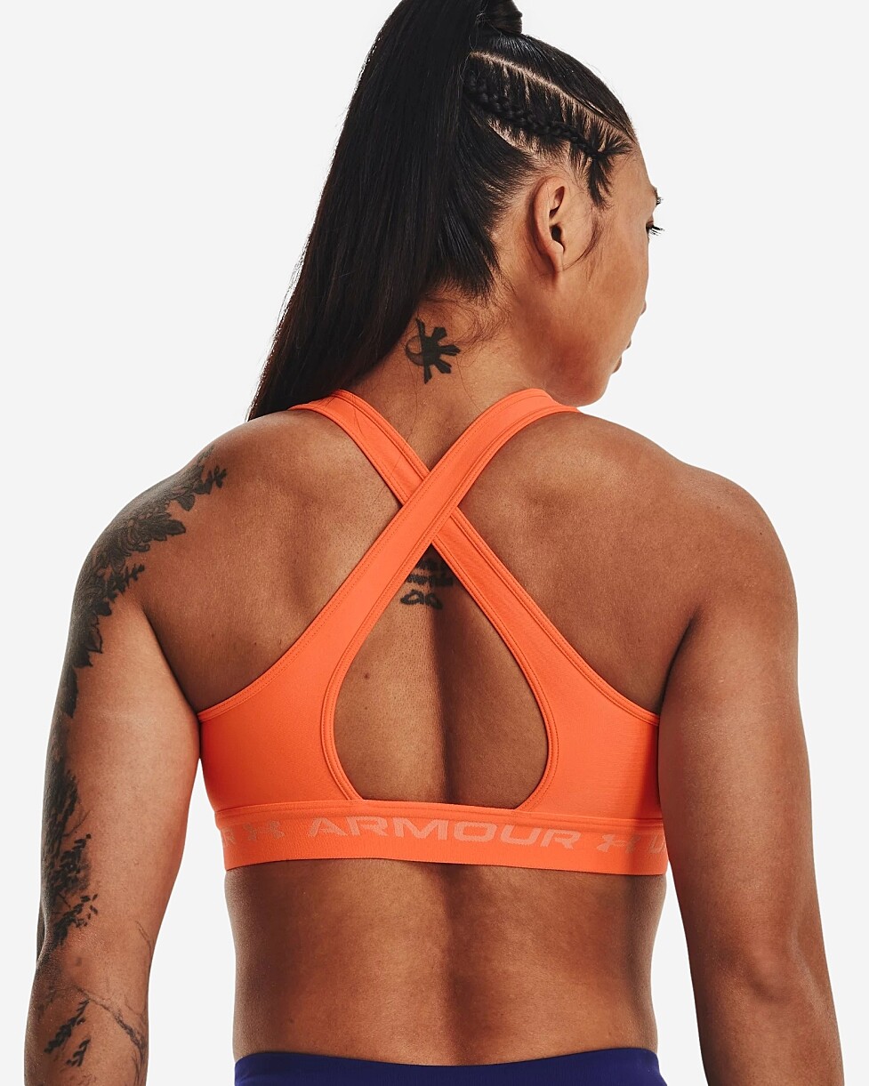 TOP UNDER ARMOUR CROSSBACK MID BRA
