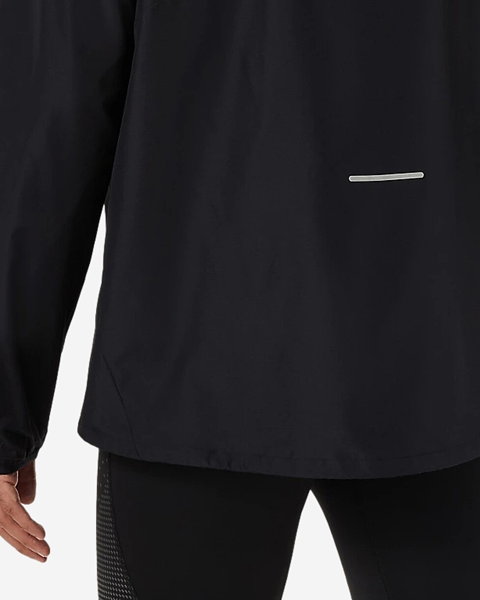 CASACO ASICS ACCELERATE LIGHT JACKET