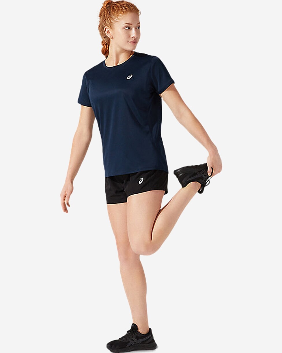 CALÇÕES ASICS CORE 4IN SHORT 