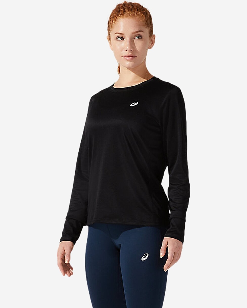 L/S ASICS CORE LS TOP