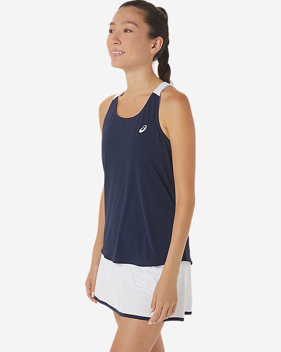 T-SHIRT ASICS WOMEN COURT TANK 