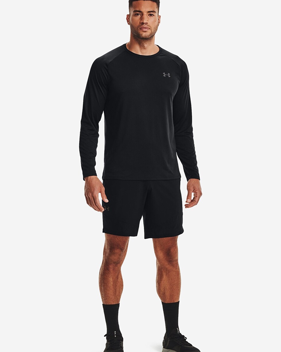 L/S UNDER ARMOUR TECH 2.0