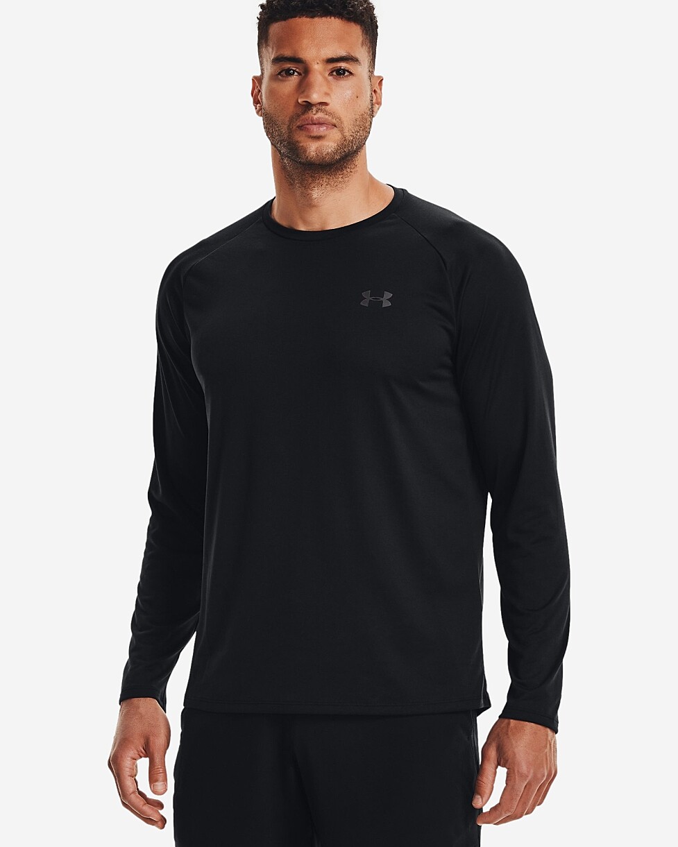 L/S UNDER ARMOUR TECH 2.0