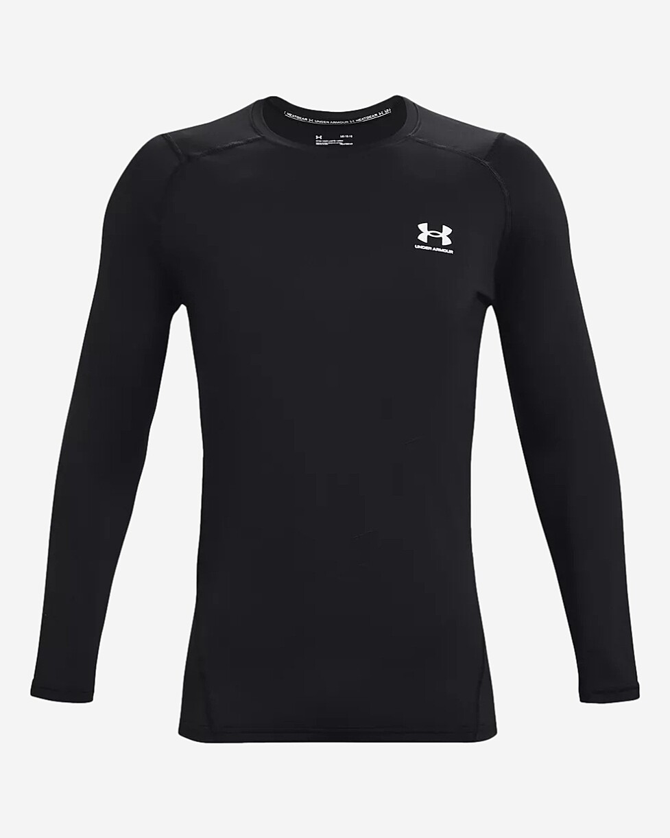 L/S UNDER ARMOUR FITTED
