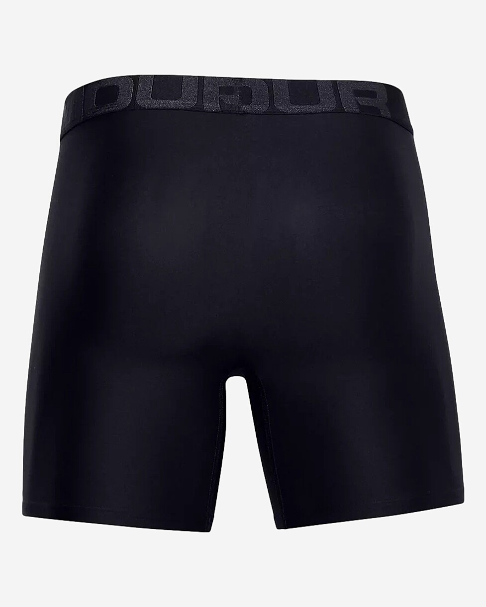 BOXER UNDER ARMOUR 6IN 2 PACK