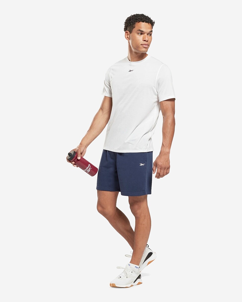 CALÇÕES REEBOK TRAINING FRENCH