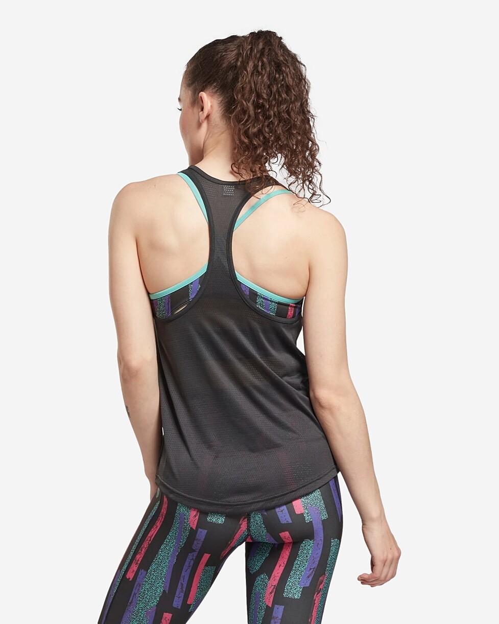 T-SHIRT REEBOK  WORKOUT READY TANK TOP