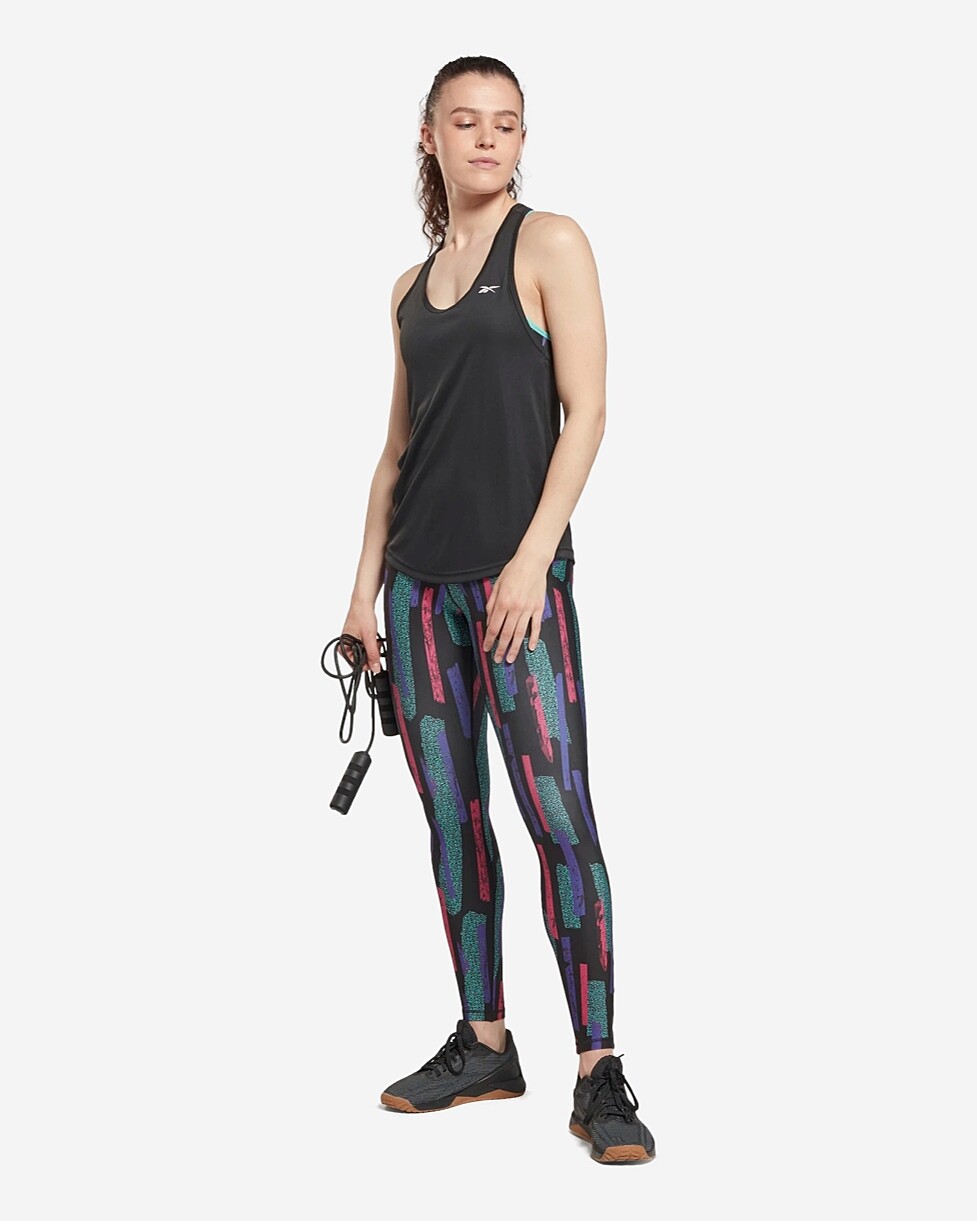 T-SHIRT REEBOK  WORKOUT READY TANK TOP
