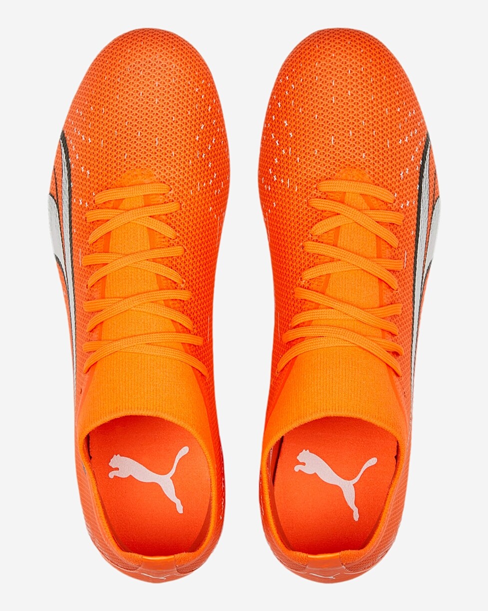 CHUTEIRA PUMA ULTRA MATCH FG/AG 