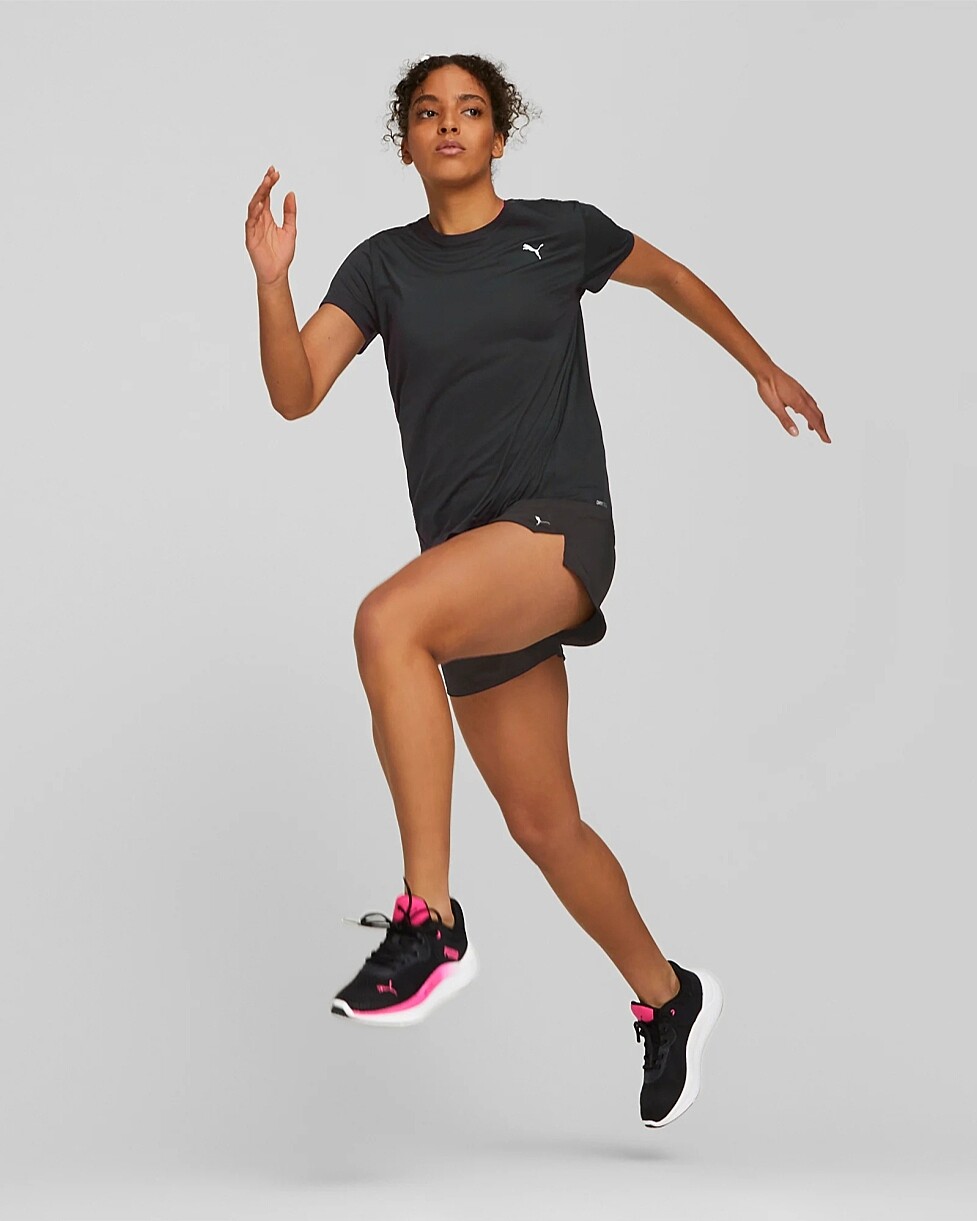 T-SHIRT PUMA RUN FAVORITE 