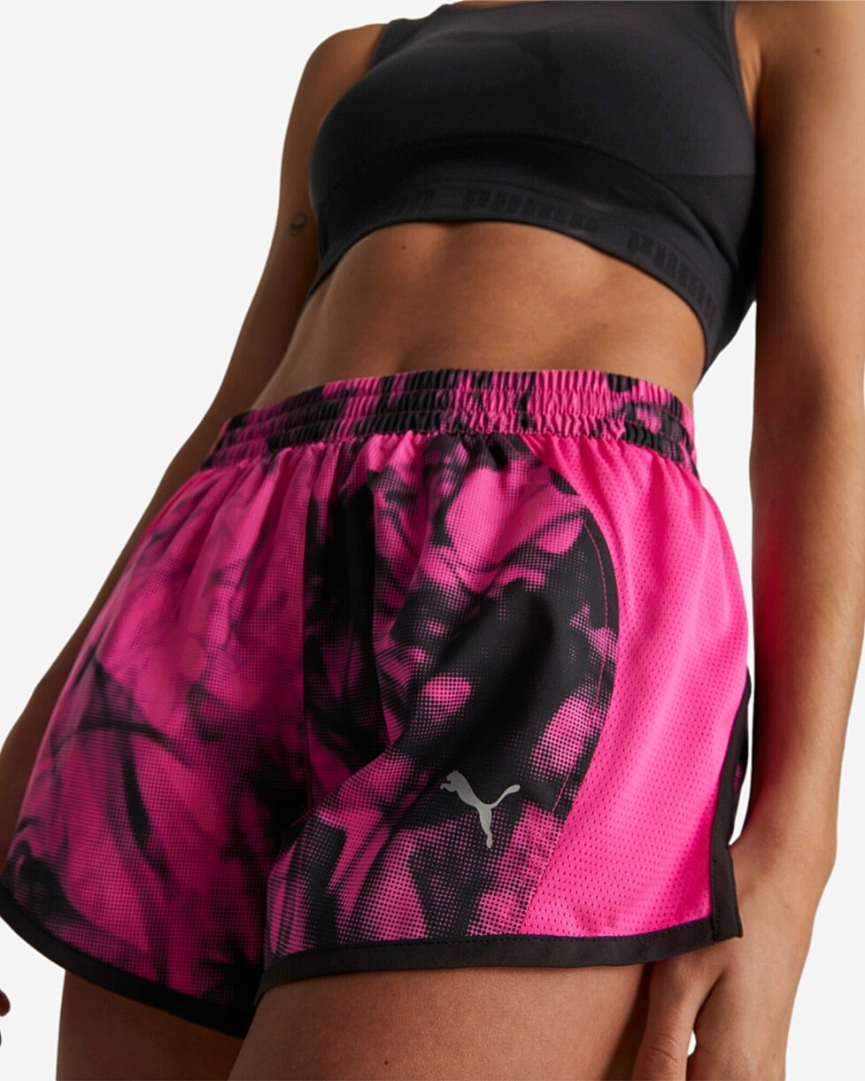 CALÇÕES PUMA RUN FAV AOP VELOCITY