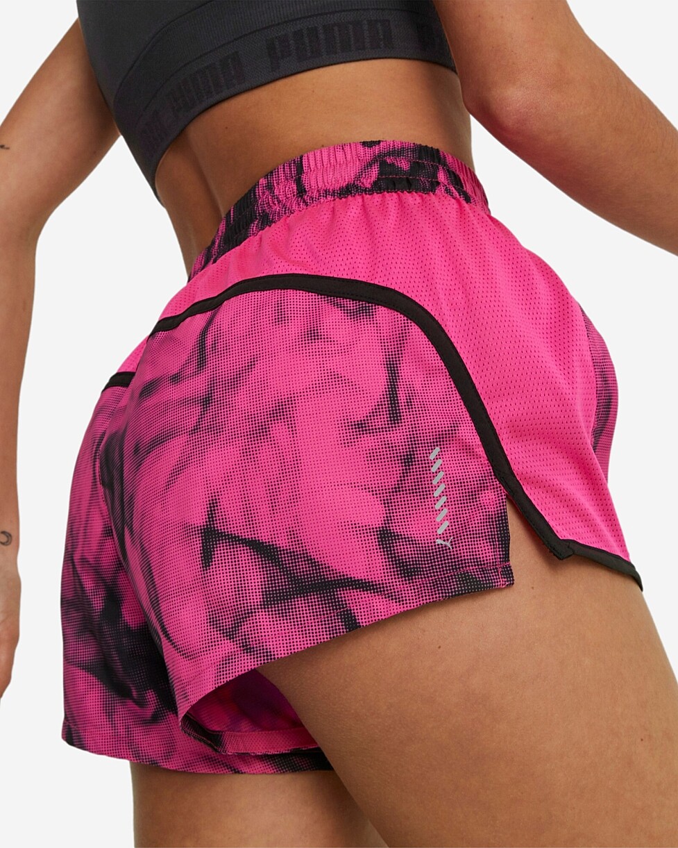 CALÇÕES PUMA RUN FAV AOP VELOCITY