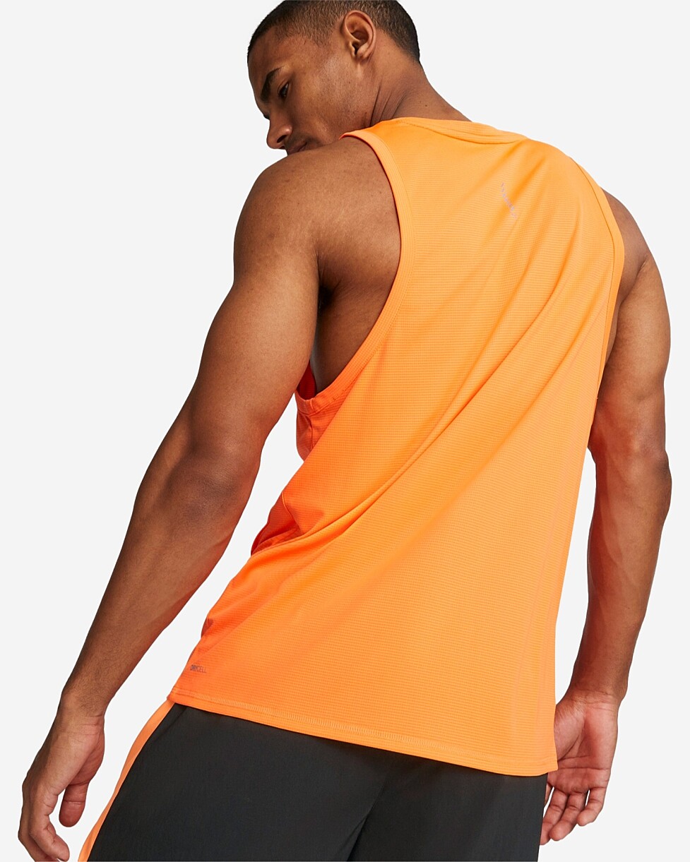 T-SHIRT PUMA RUN FAVORITE SINGLET 