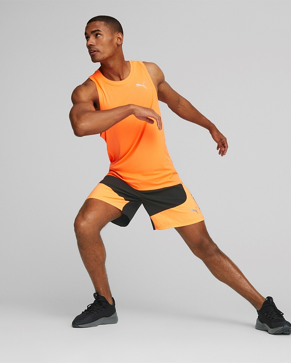 T-SHIRT PUMA RUN FAVORITE SINGLET 