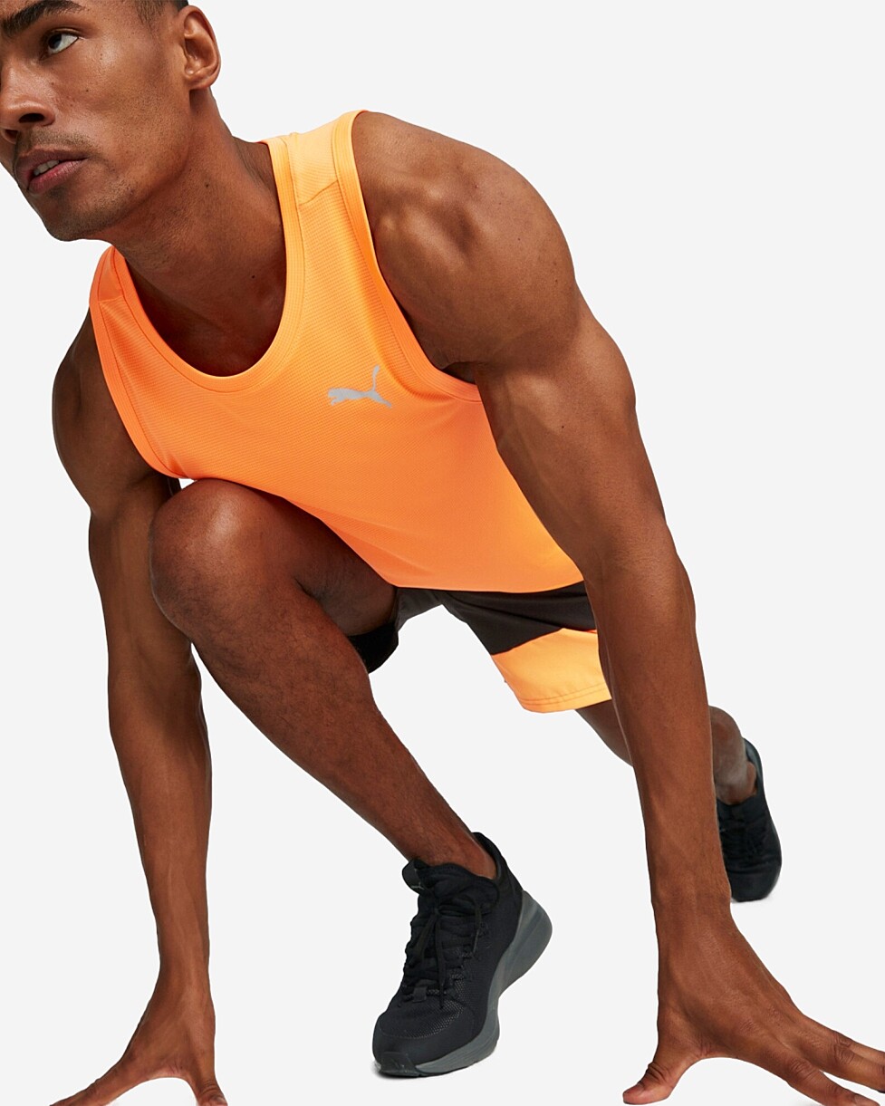 T-SHIRT PUMA RUN FAVORITE SINGLET 