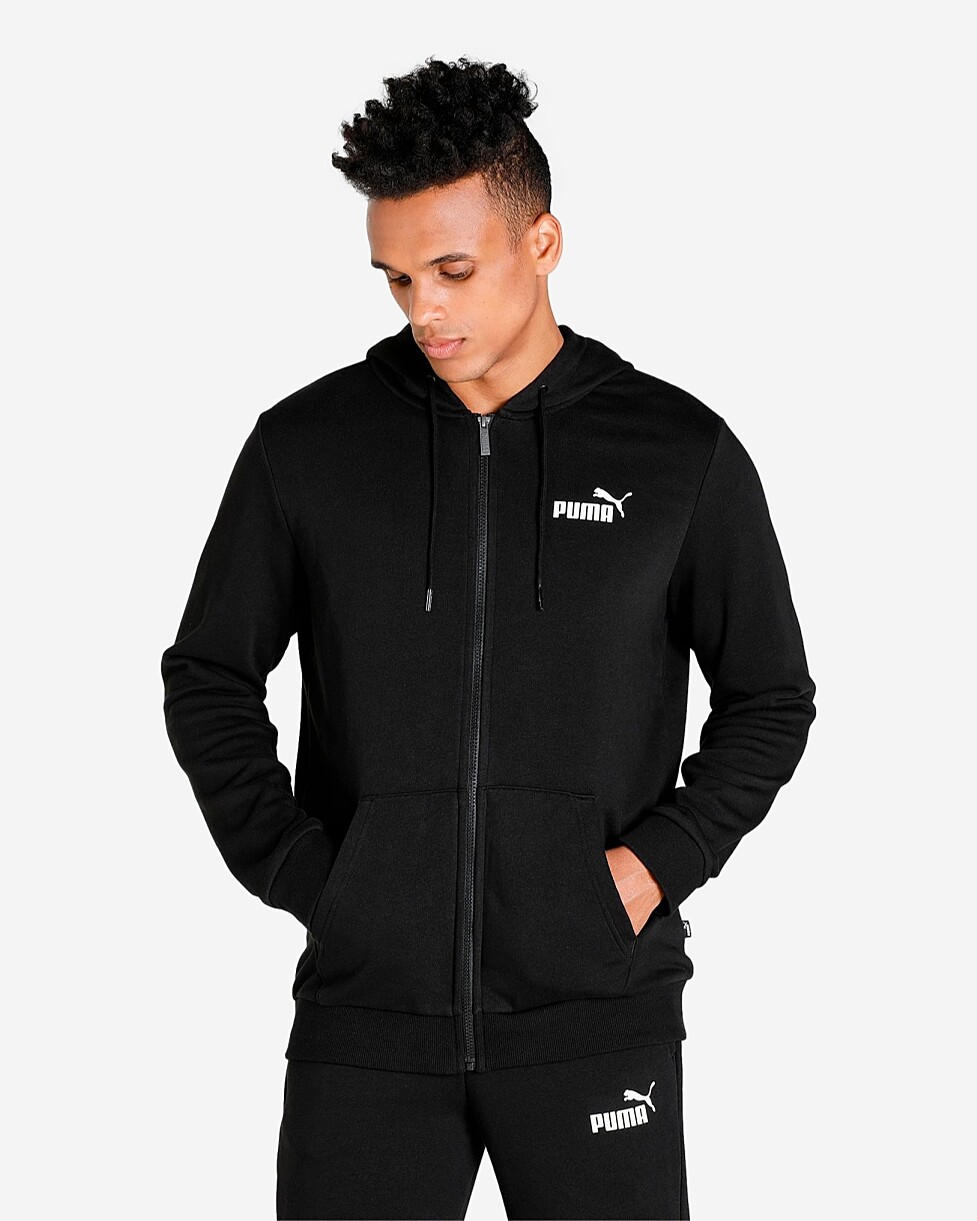 CASACO PUMA ESS SMALL LOGO