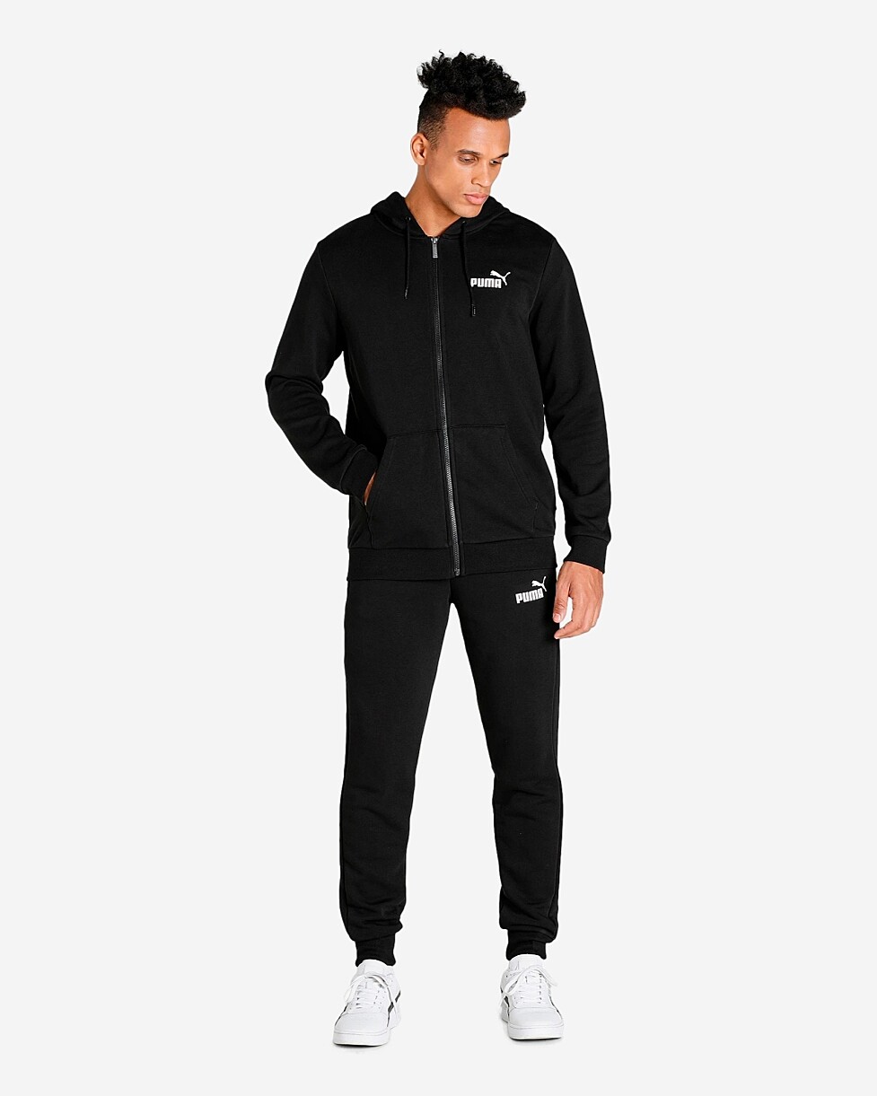 CASACO PUMA ESS SMALL LOGO