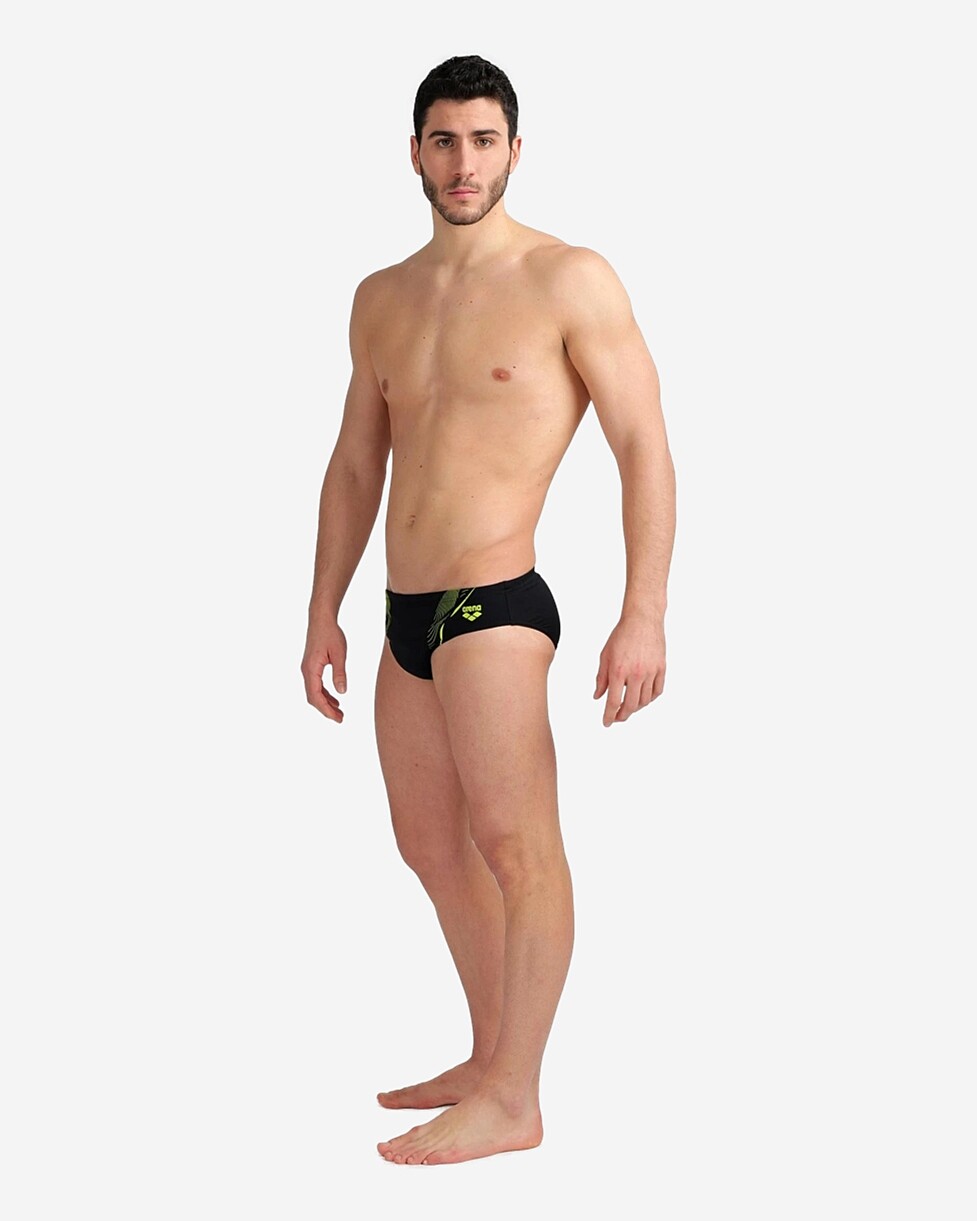 CALÇÕES ARENA SWIM BRIEFS GRAPHIC 