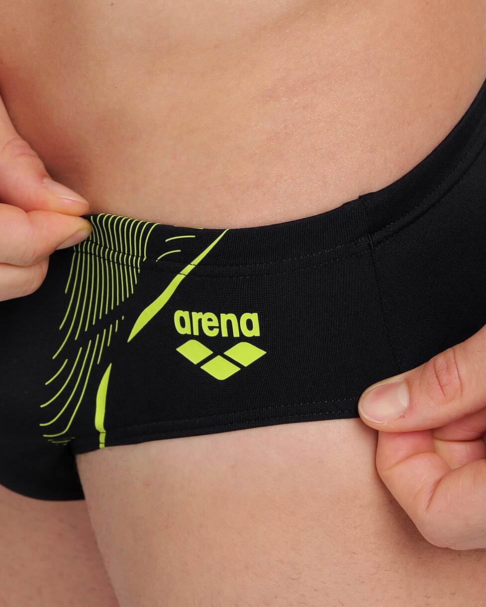 CALÇÕES ARENA SWIM BRIEFS GRAPHIC 