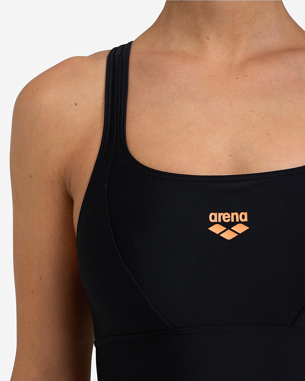 FATO DE BANHO ARENA SOLID SWIMSUIT CONTROL