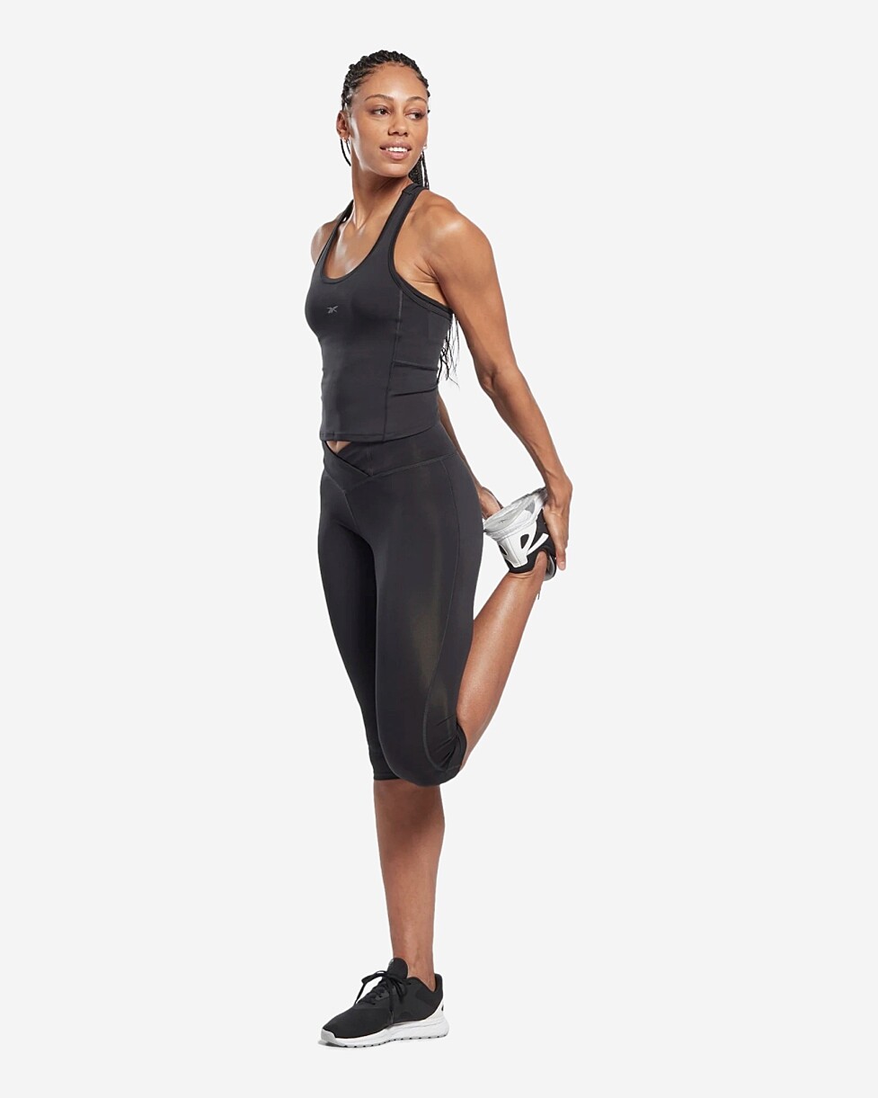 LEGGING REEBOK WORKOUT READY CAPRI
