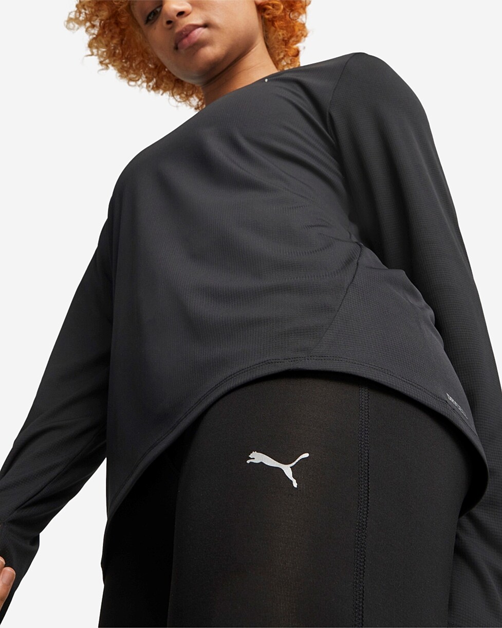 LEGGINGS PUMA RUN FAVORITE REG RIS