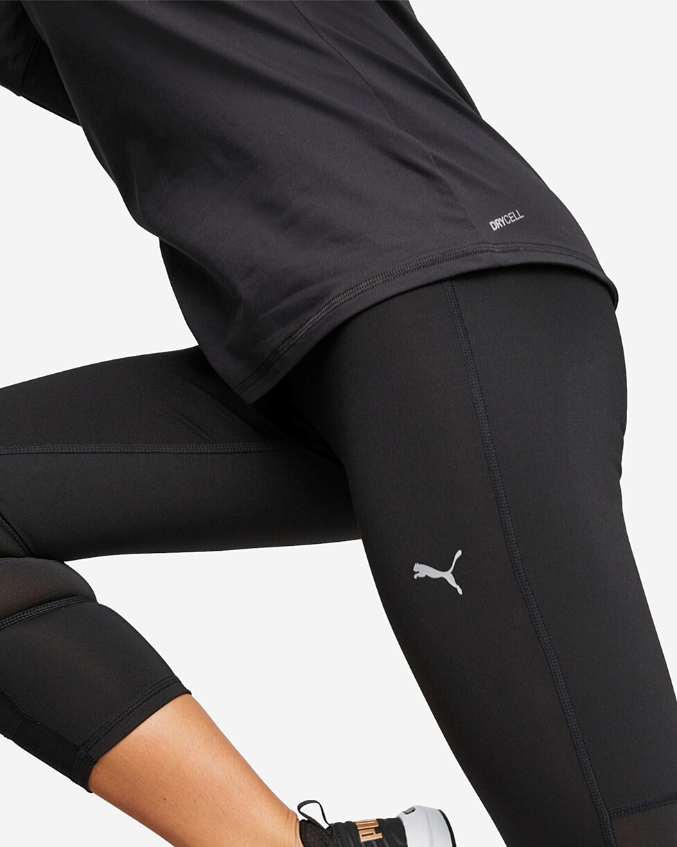 LEGGINGS PUMA RUN FAVORITE REG CAPRY