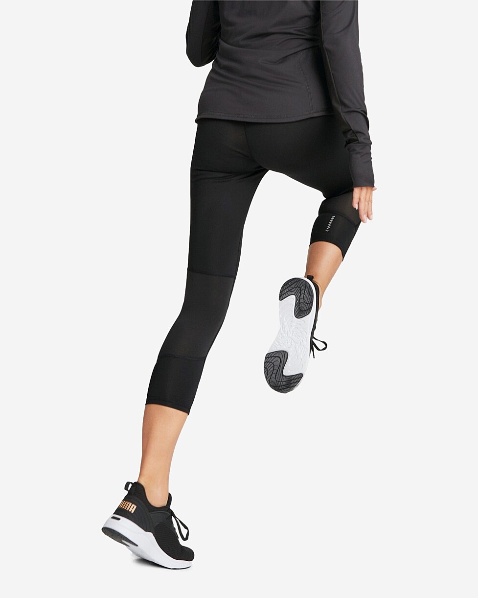 LEGGINGS PUMA RUN FAVORITE REG CAPRY