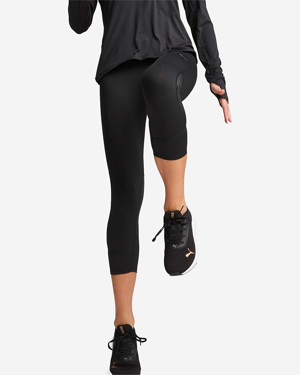LEGGINGS PUMA RUN FAVORITE REG CAPRY