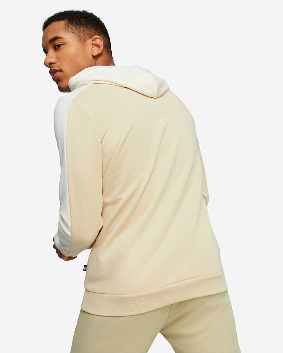SWEAT PUMA ESS BLOCK X TAPE