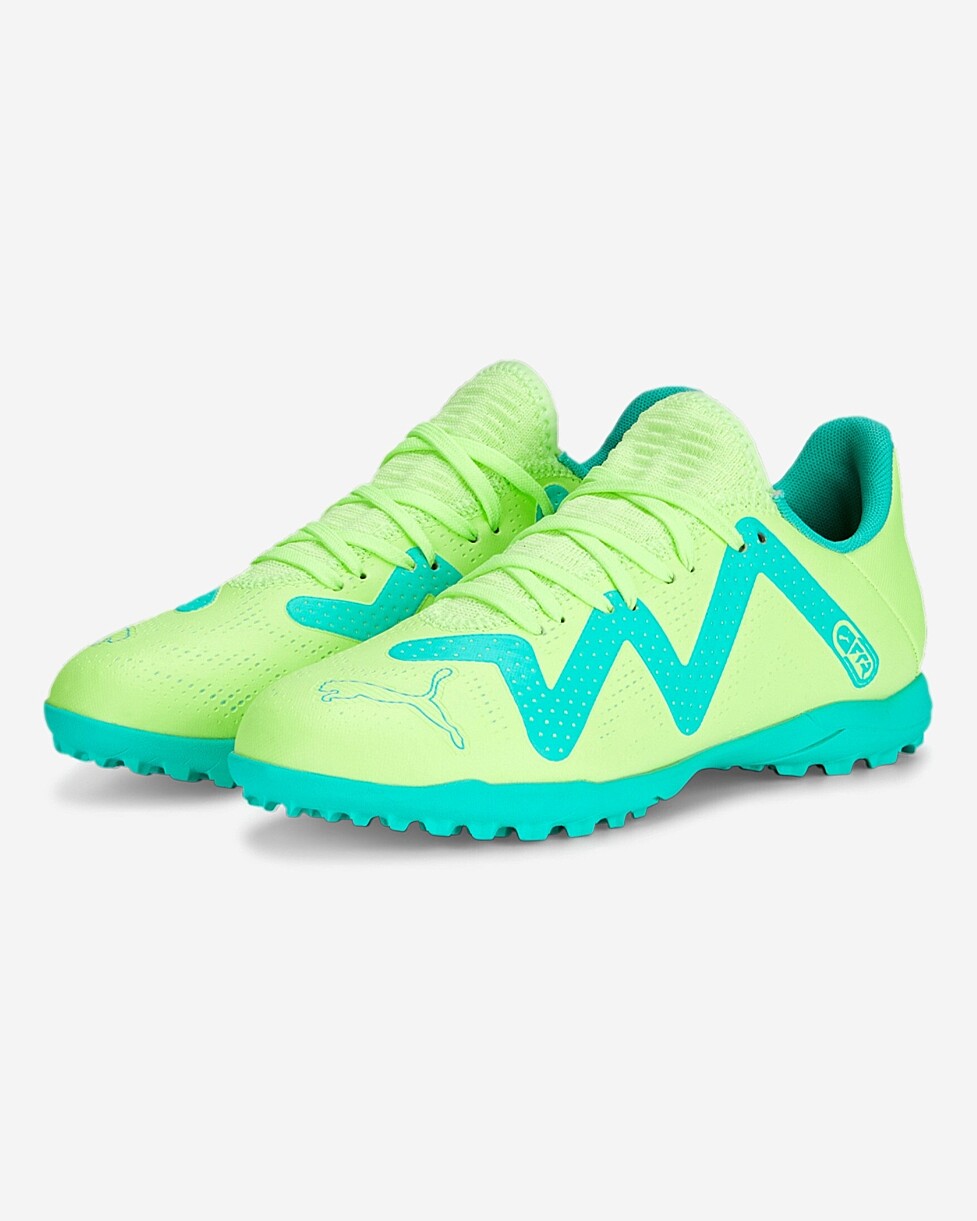CHUTEIRA PUMA FUTURE PLAY TT JR 