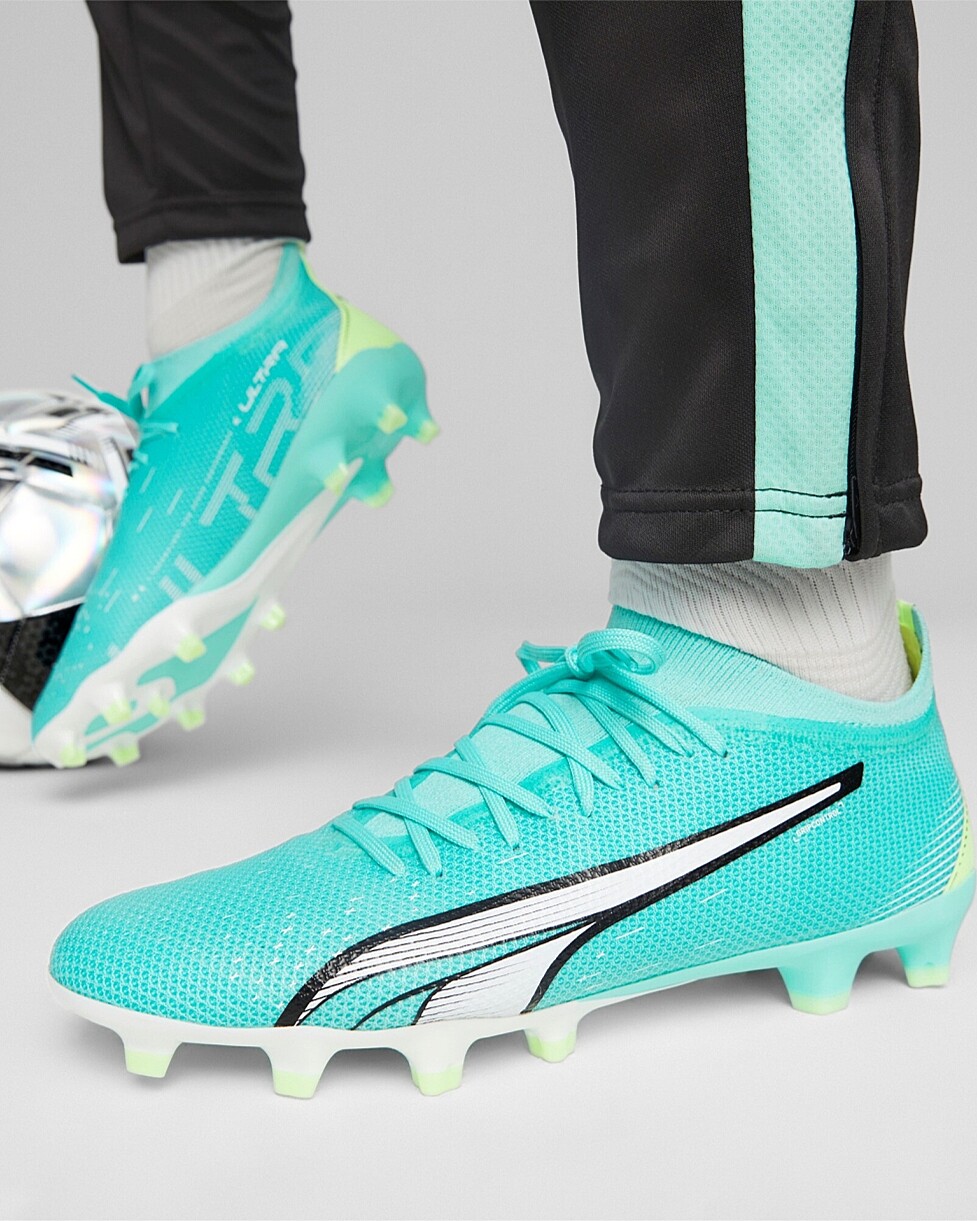 CHUTEIRA PUMA ULTRA MATCH FG/AG 