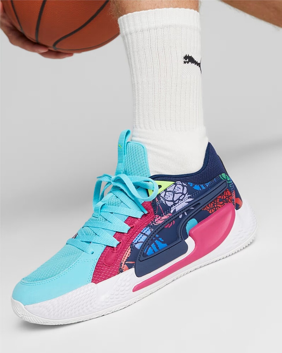 TENIS PUMA COURT RIDER CHAOS