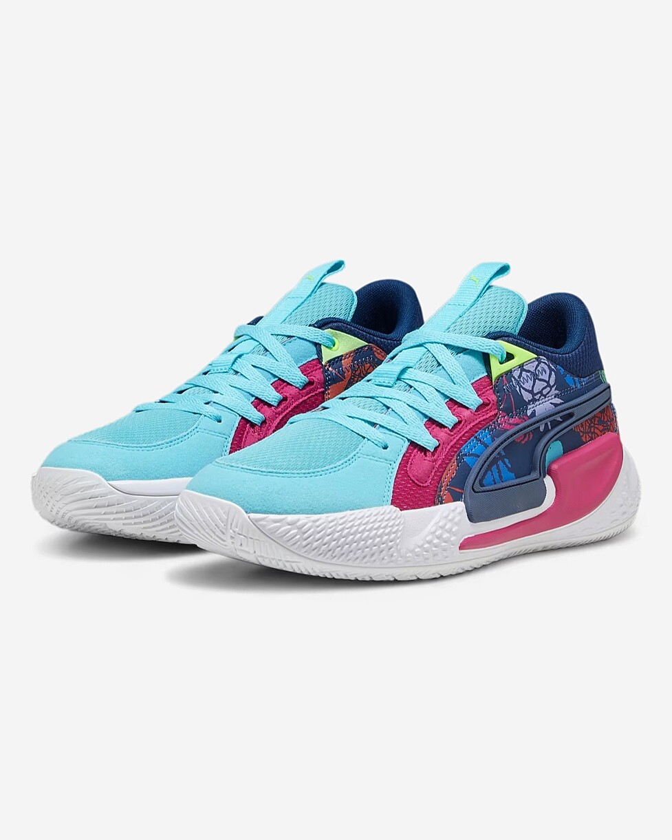TENIS PUMA COURT RIDER CHAOS