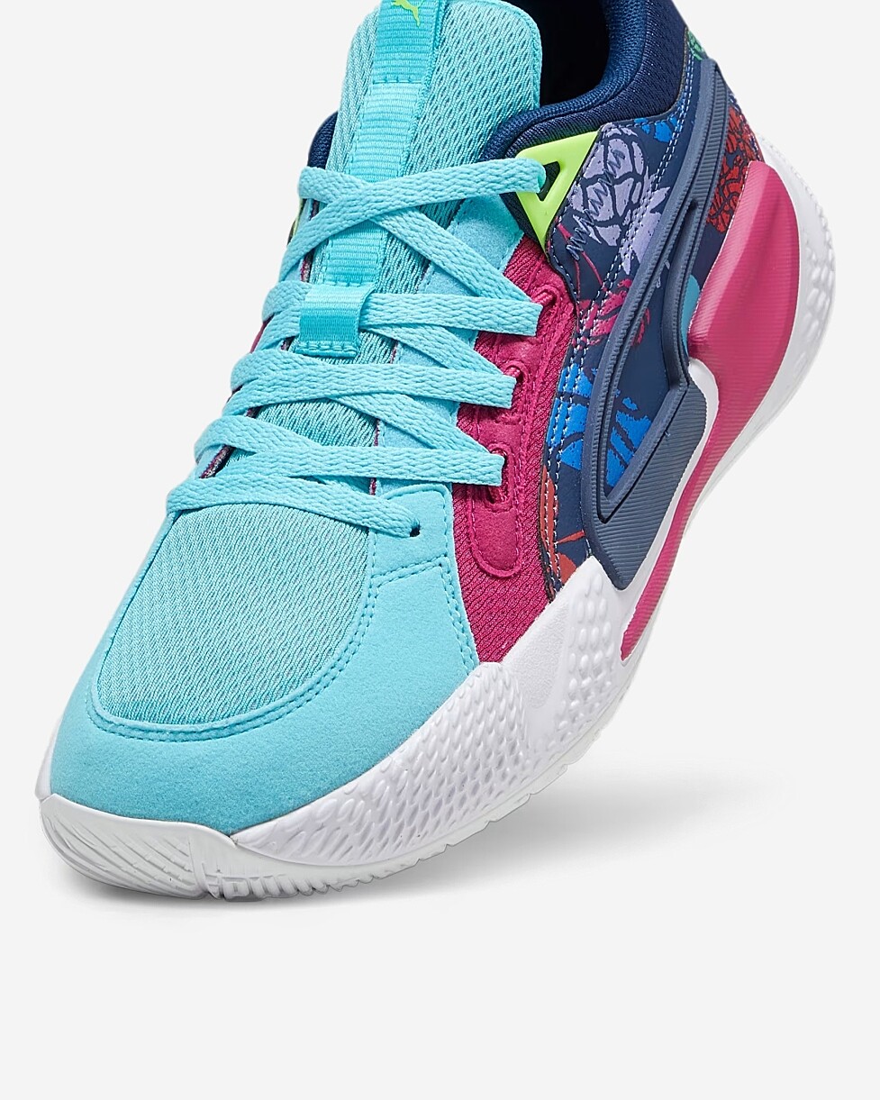 TENIS PUMA COURT RIDER CHAOS