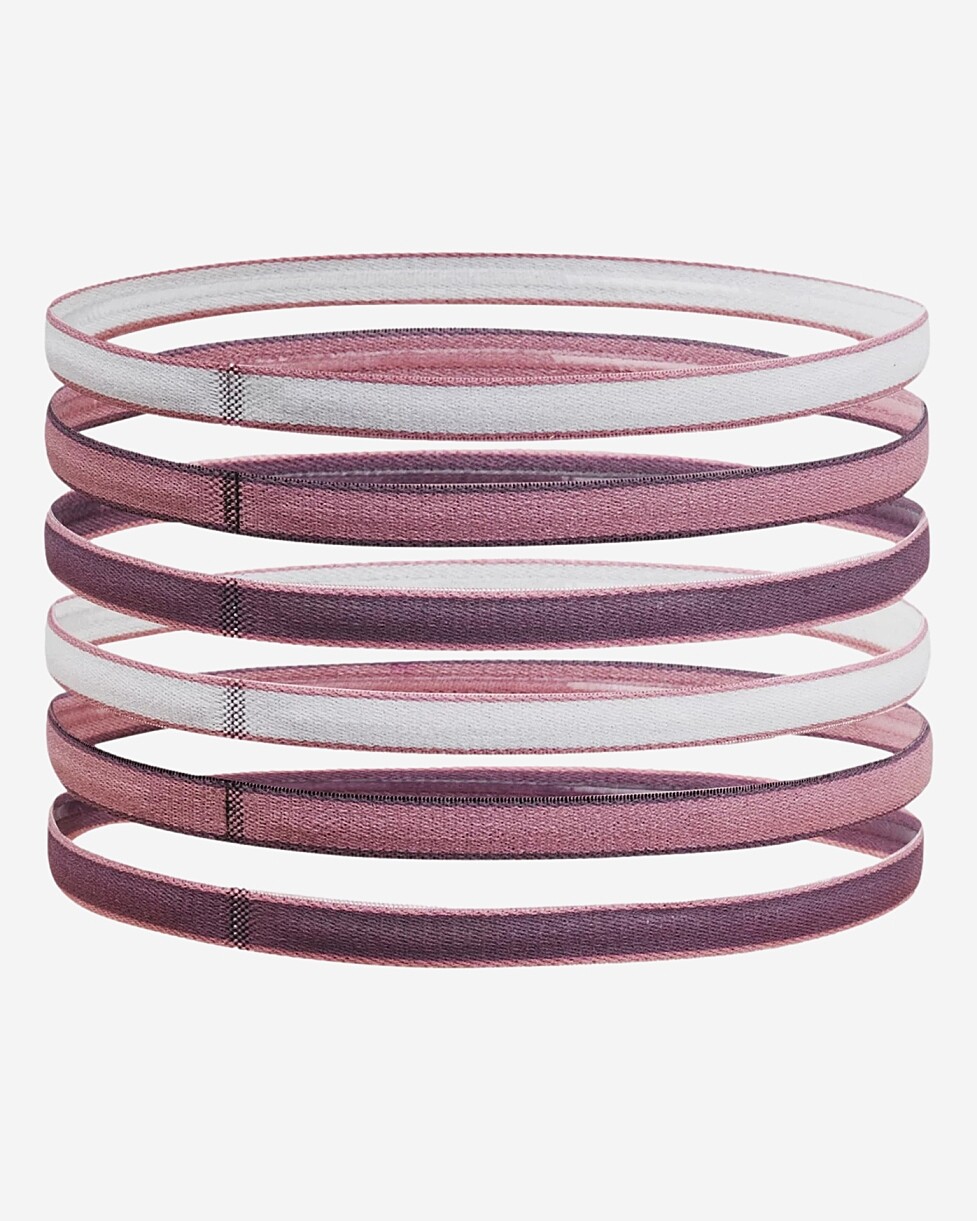 FITA UNDER ARMOUR MINI HEADBANDS - VIOLETA
