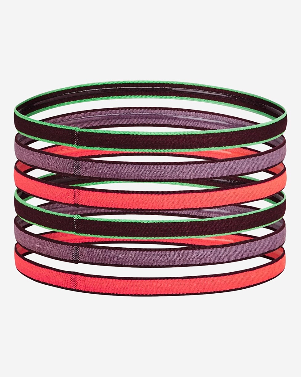 FITA UNDER ARMOUR MINI HEADBANDS - ROXO