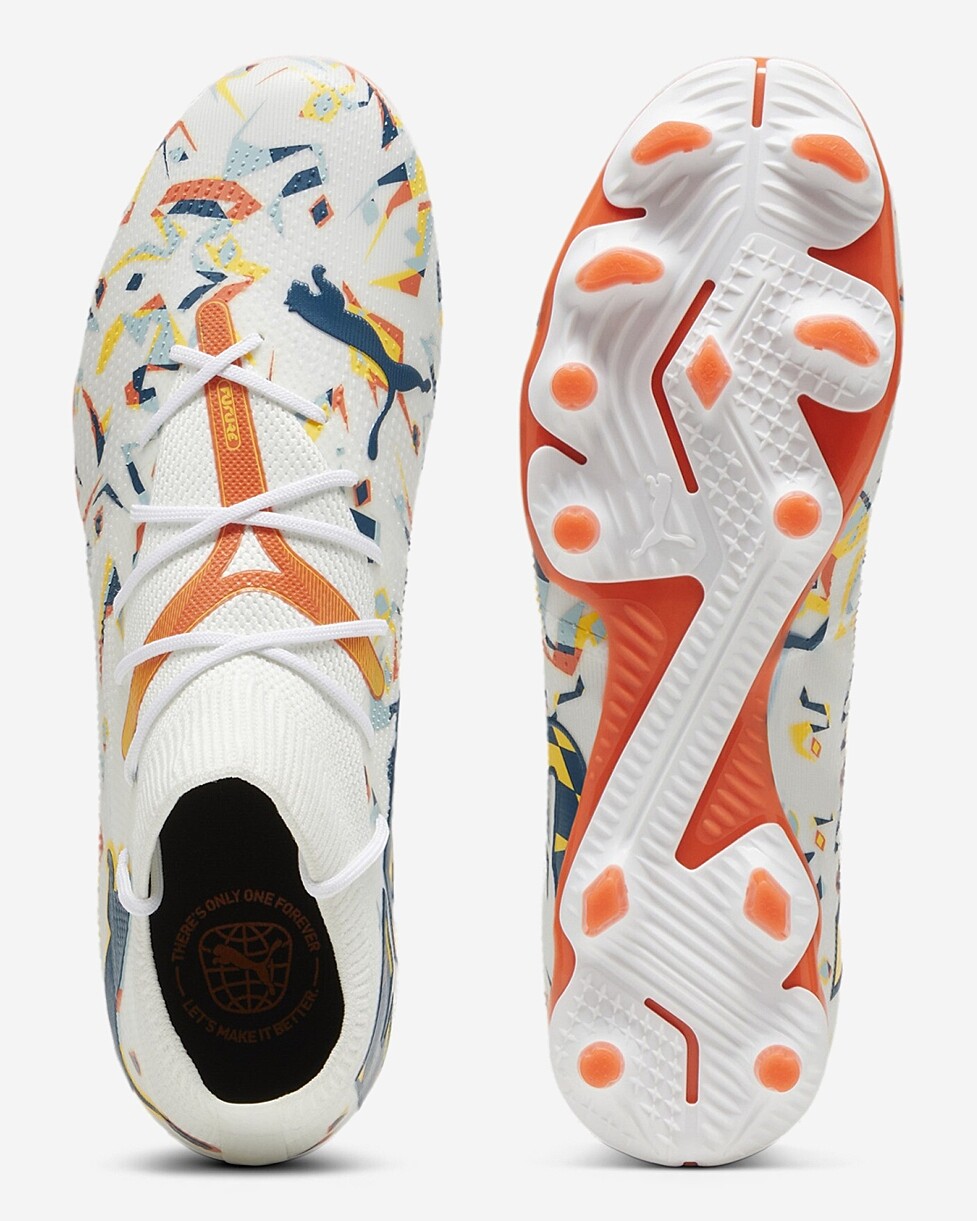 CHUTEIRA PUMA FUTURE MATCH FG/AG