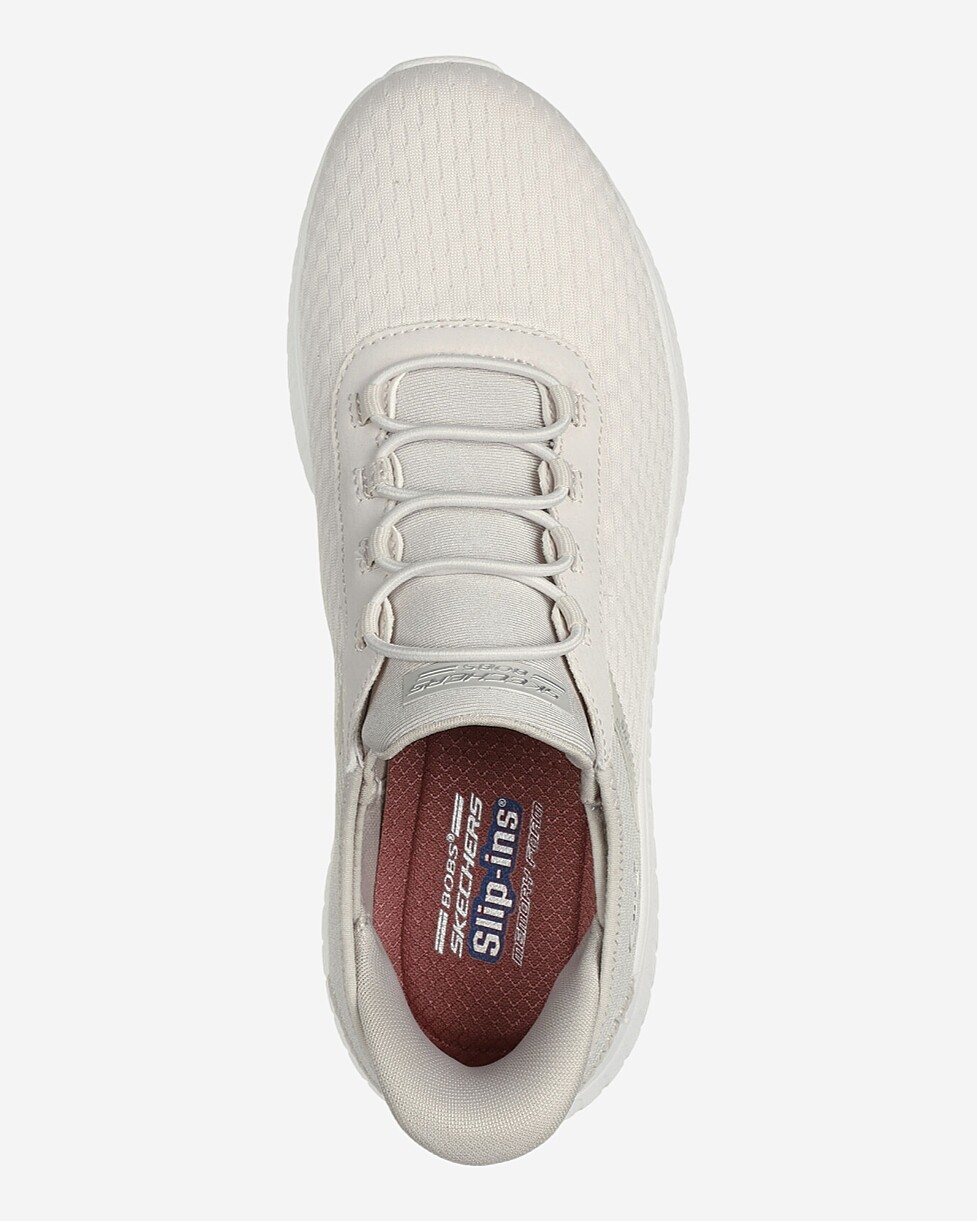 TENIS SKECHERS SLIP INS BOBS SQUAD CHAOS