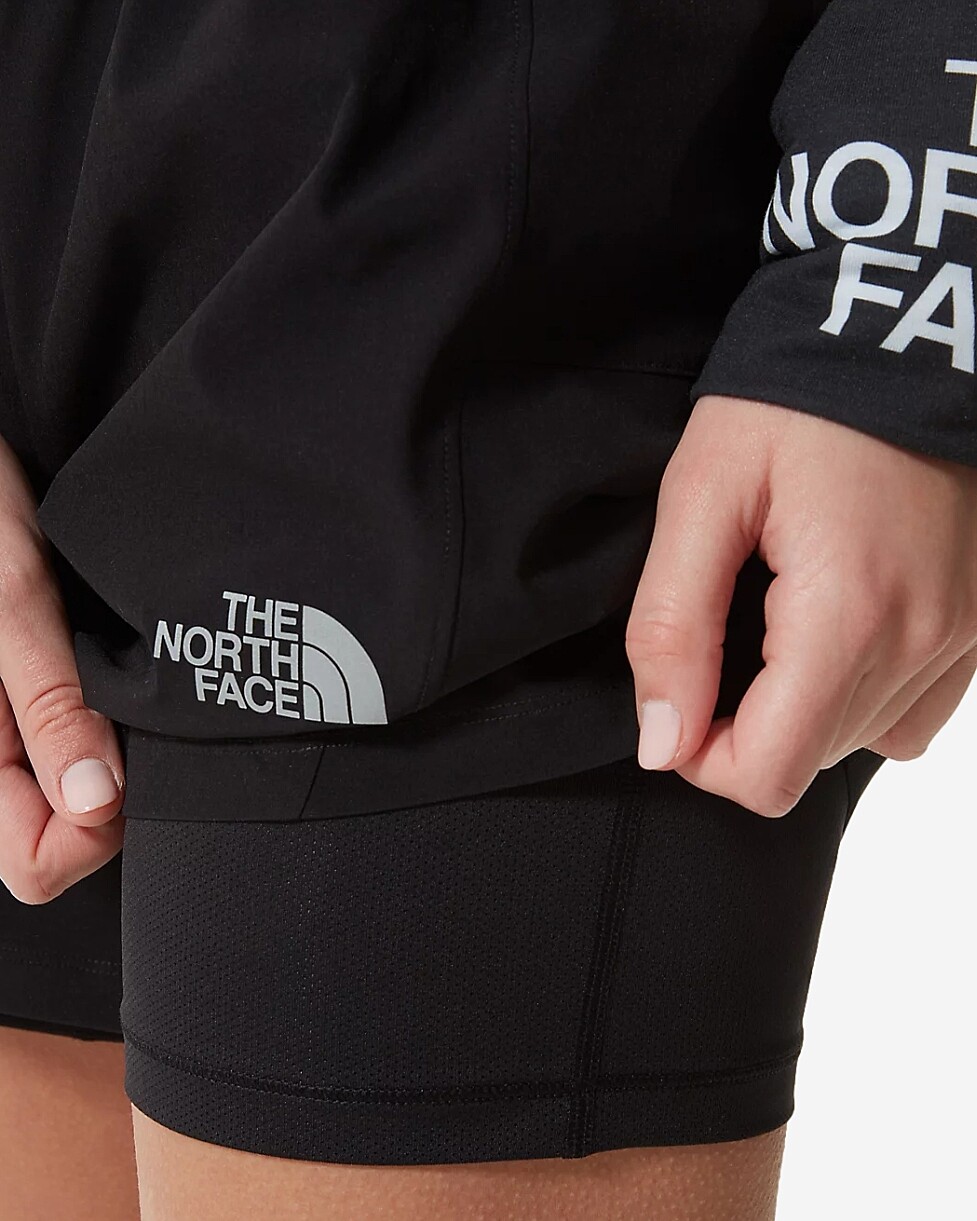 CALÇÕES THE NORTH FACE 2 IN 1 W