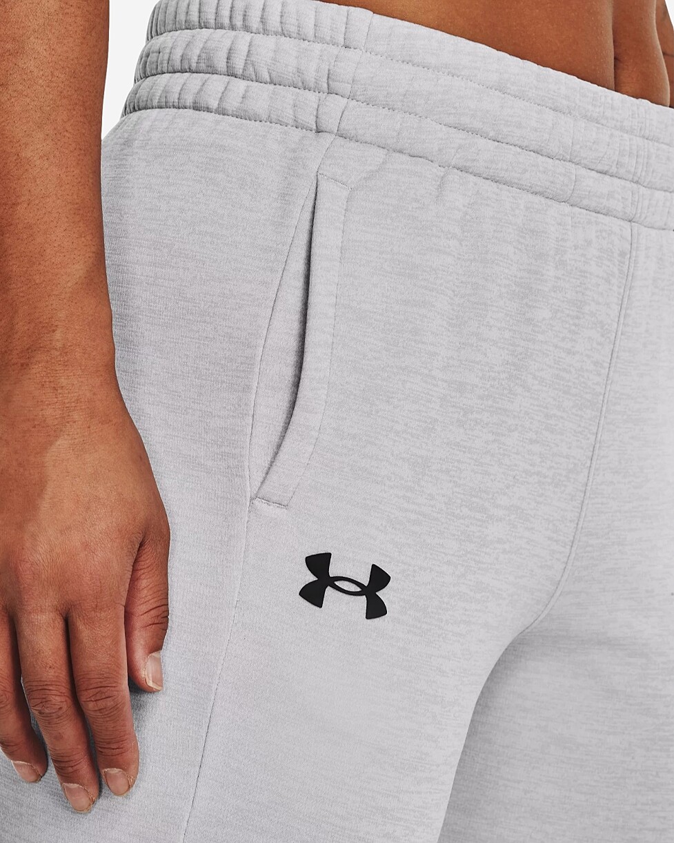 CALÇAS UNDER ARMOUR FLEECE JOGGER W