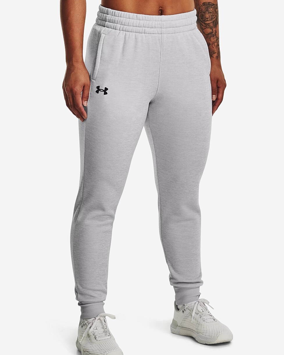 CALÇAS UNDER ARMOUR FLEECE JOGGER W