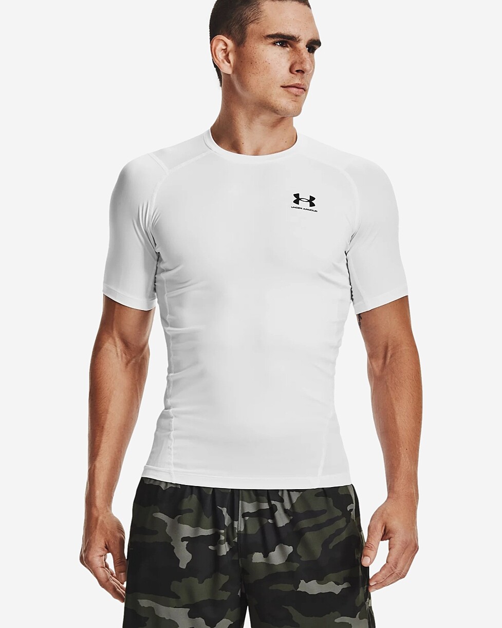 T-SHIRT UNDER ARMOUR HEATGEAR COMP SS