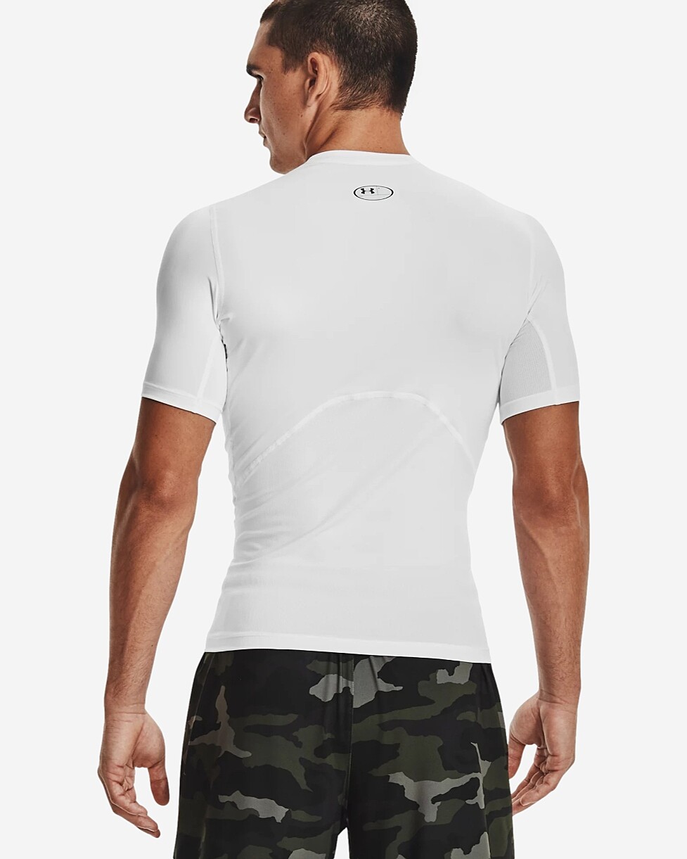 T-SHIRT UNDER ARMOUR HEATGEAR COMP SS