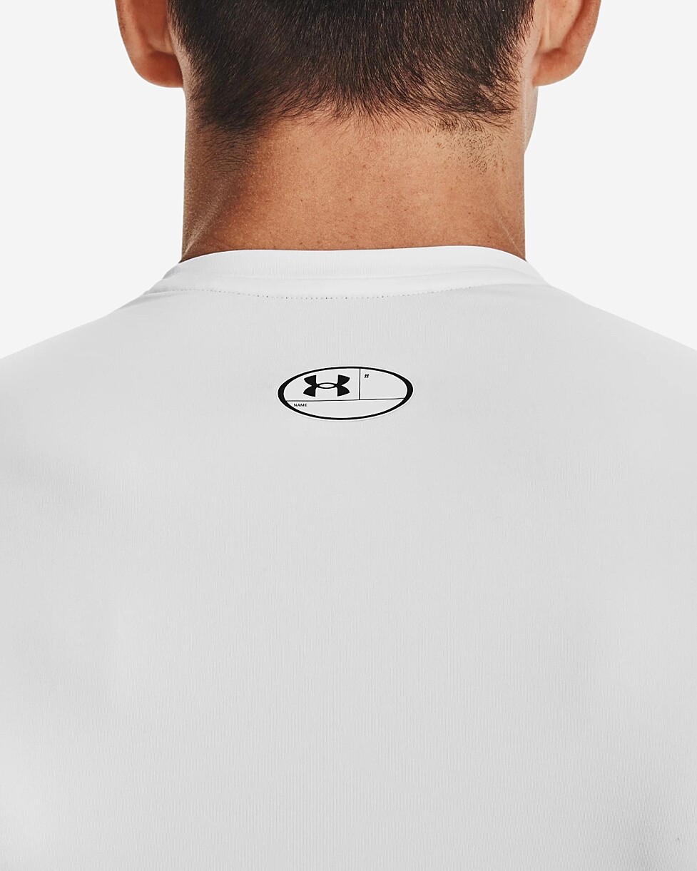 T-SHIRT UNDER ARMOUR HEATGEAR COMP SS