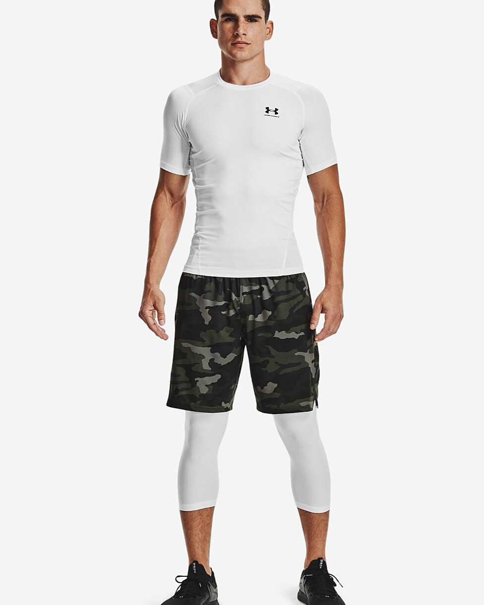 T-SHIRT UNDER ARMOUR HEATGEAR COMP SS